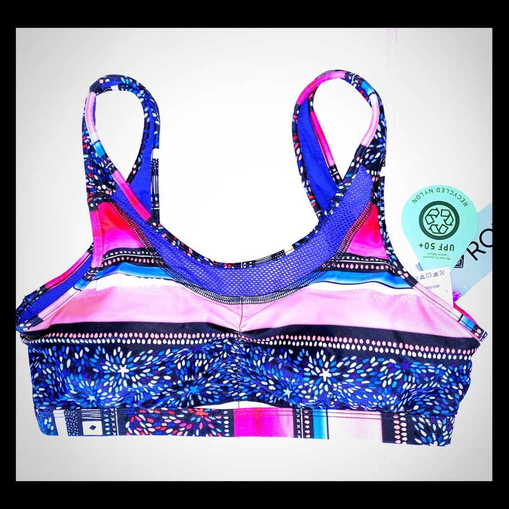 Roxy sport bra !